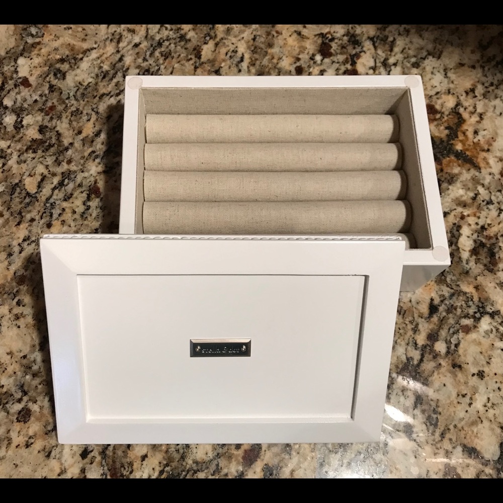 Stella & Dot Jewelry Box